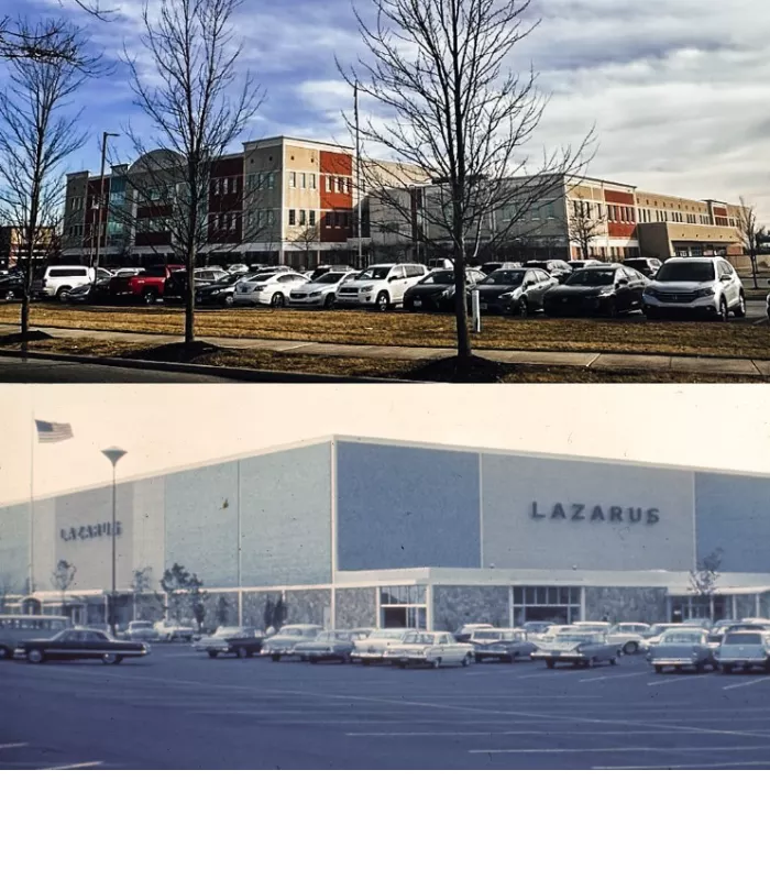 Northland Mall Columbus