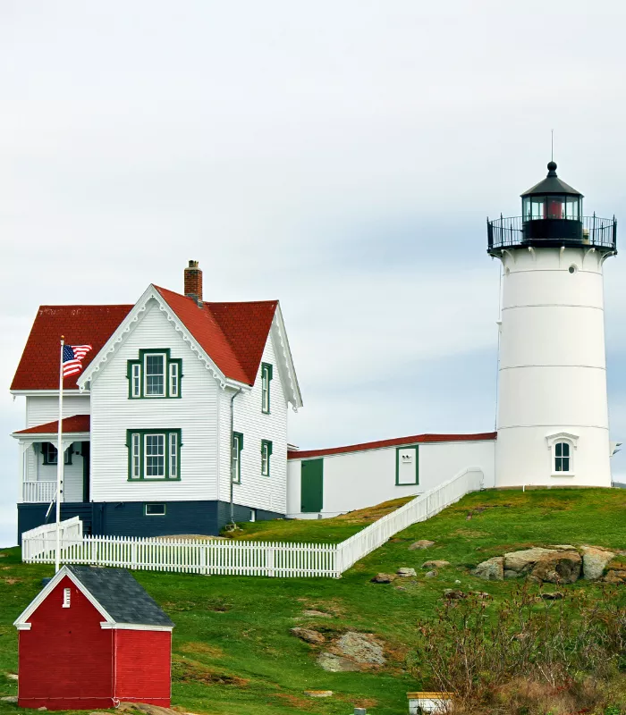 Nubble Lighthouse York