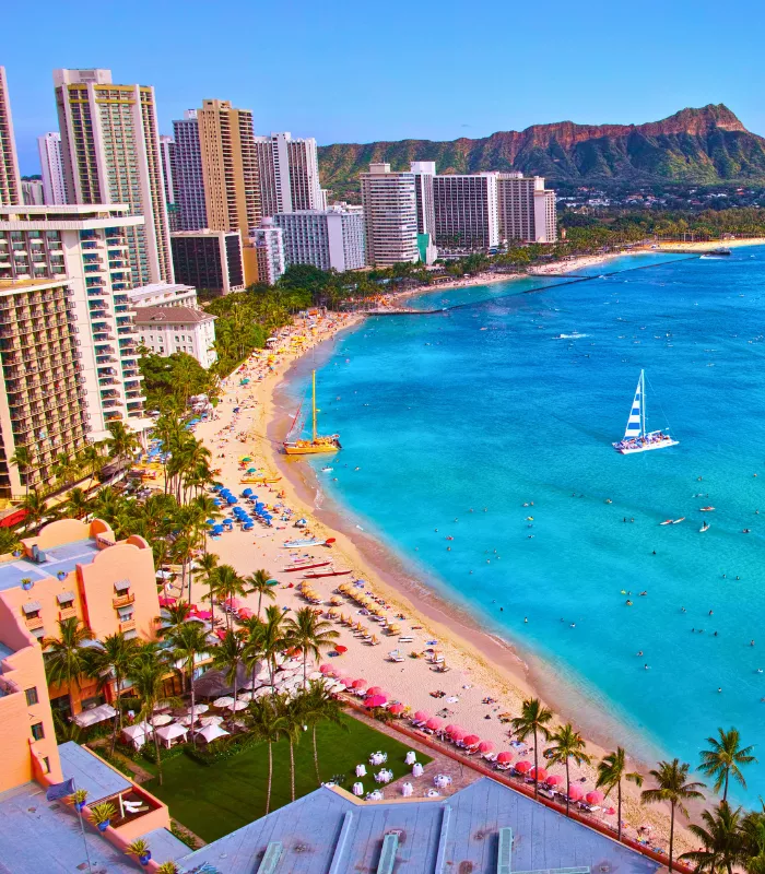 Oahu Waikiki