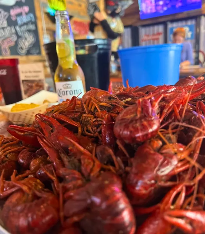 Ocean Springs Shrimp Festival Vendors