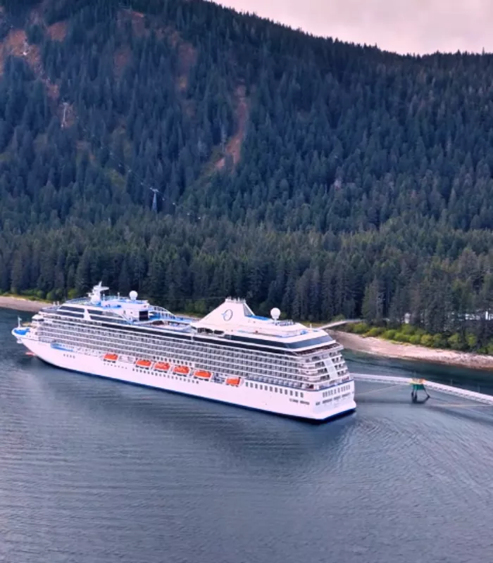 Oceania Cruises 1