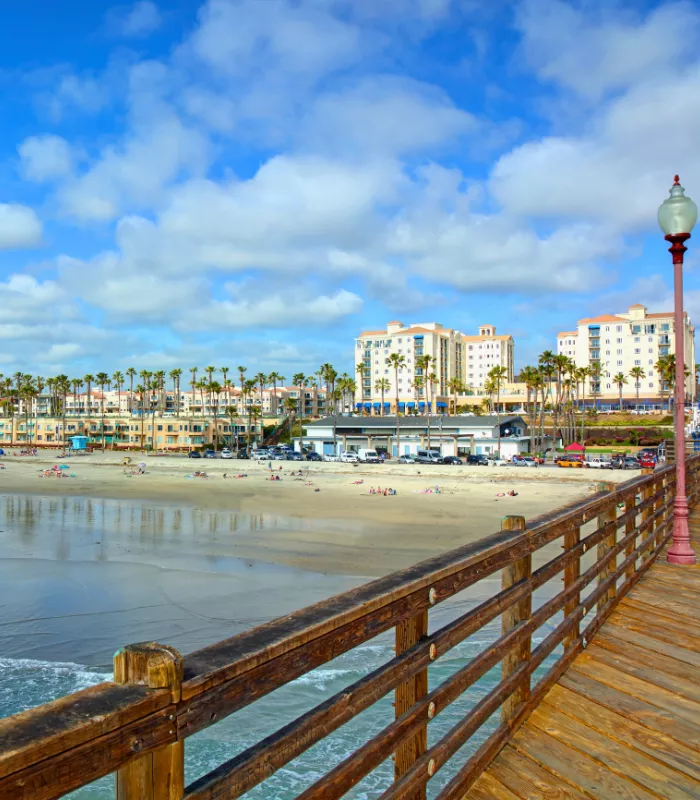 Oceanside California