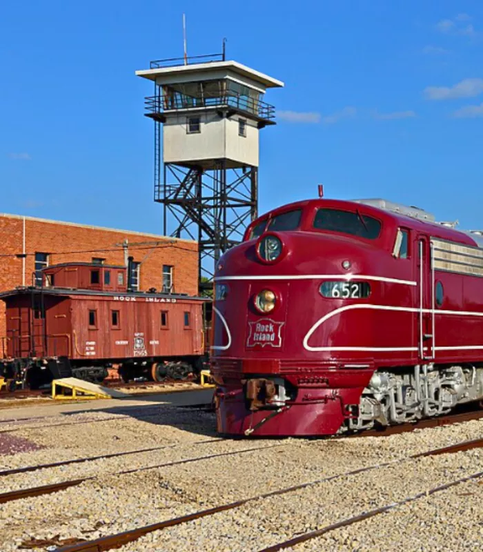Oelwein Iowa 1