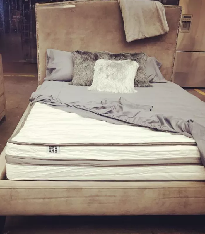 Old Memory Foam Mattresses