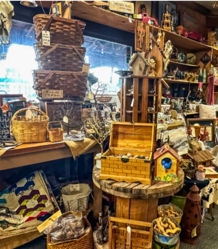 Olde Kentucky Tourist Shops