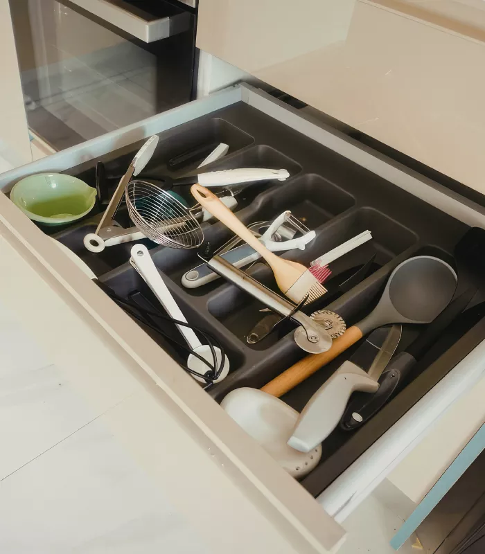 One Junk Drawer