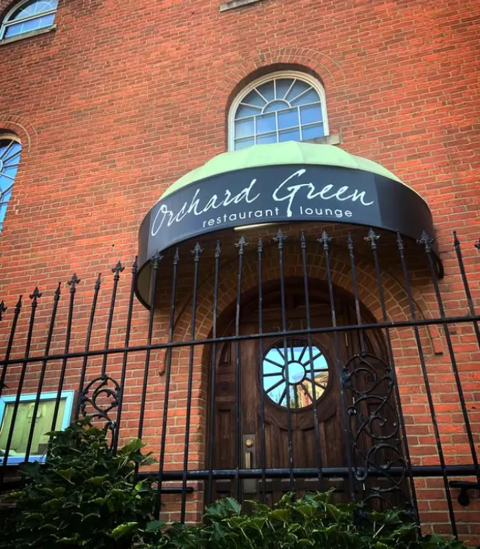 Orchard Green Iowa City