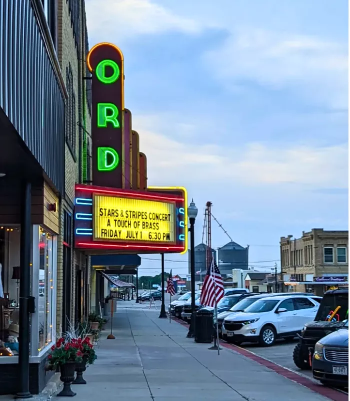 Ord Nebraska