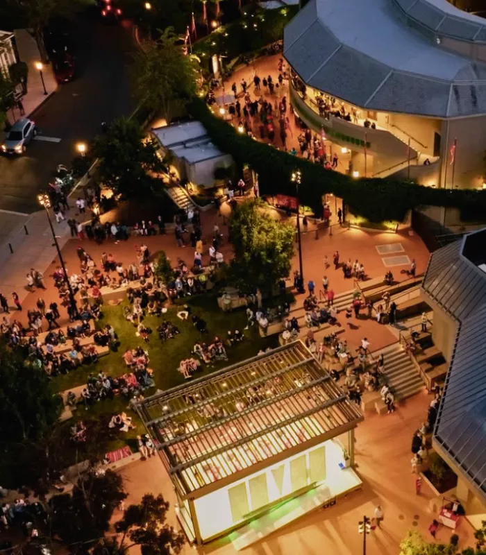 Oregon Shakespeare Festival Concessions Ashland