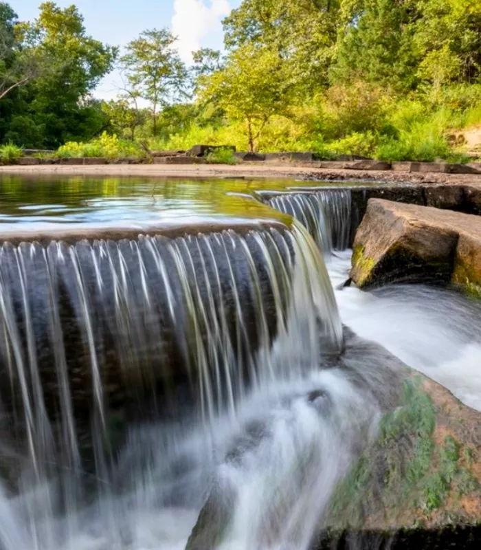 Osage Hills State Park Pawhuska