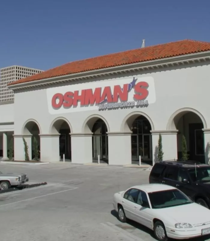 Oshmans Sporting Goods