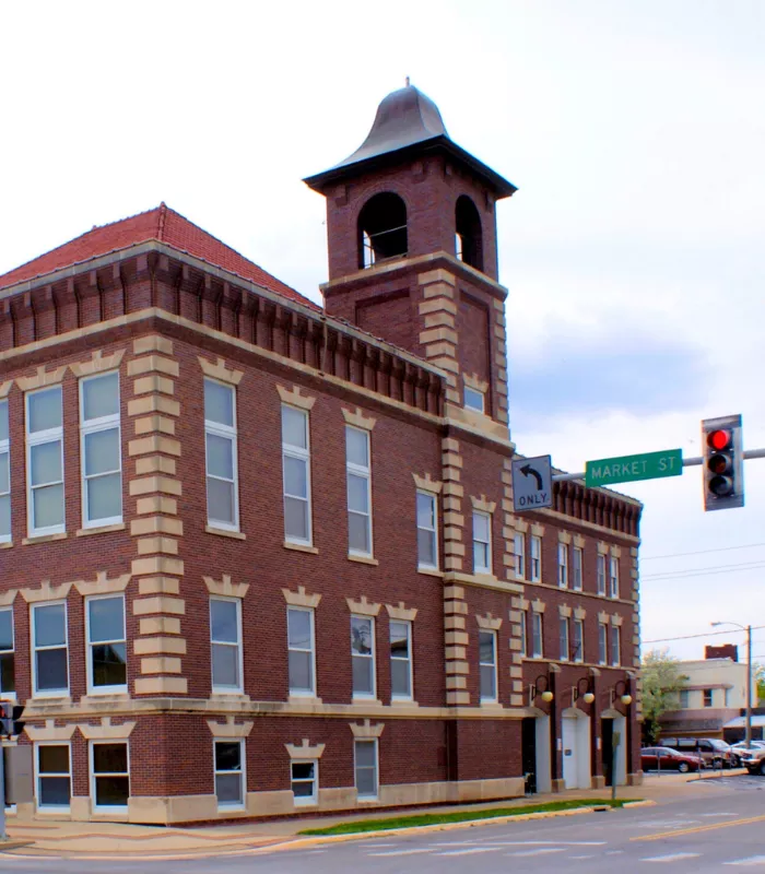 Oskaloosa Iowa