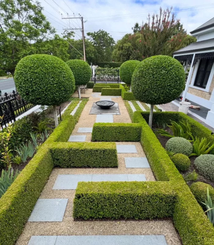 Over the Top Landscaping