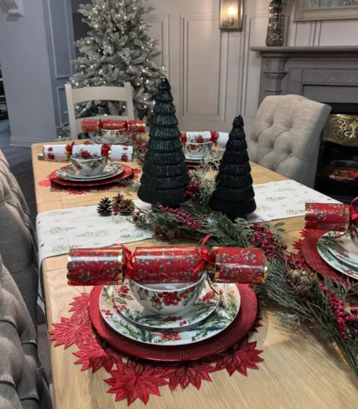 Overdecorated Holiday