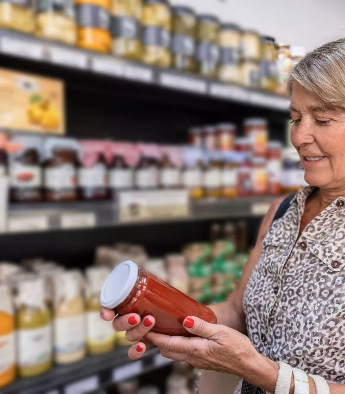 Overlooking Store Brand Products