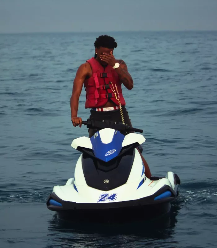 Overpriced Jet Ski Rentals