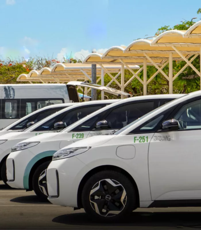 Overpriced Taxis From the Airport