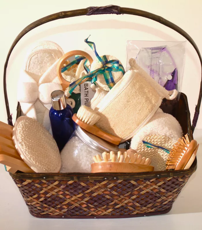 Overstuffed Gift Baskets