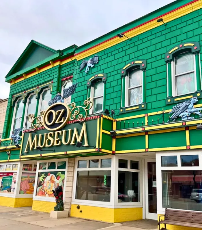 Oz Museum Wamego