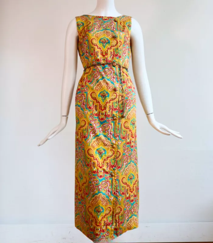 Paisley Print Everything