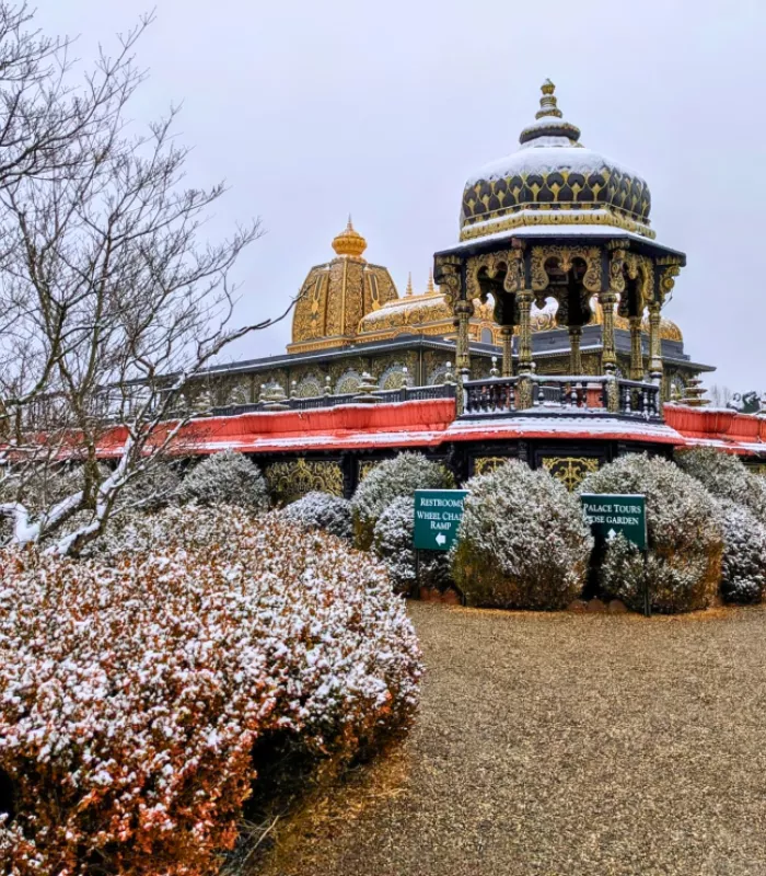 Palace of Gold Moundsville