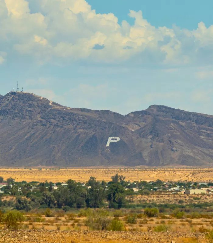 Parker Arizona