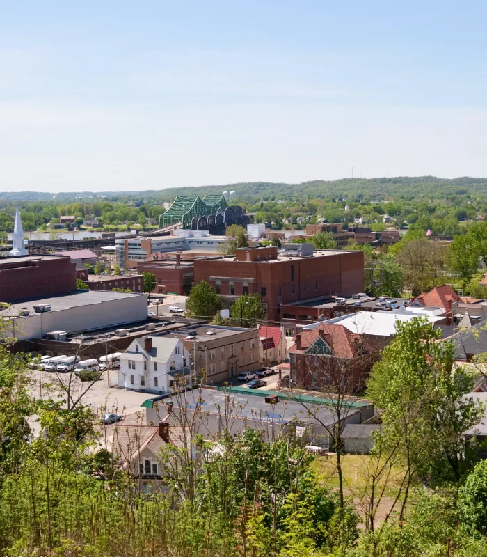 Parkersburg West Virginia