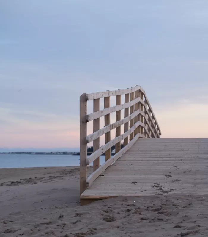 Parlee Beach New Brunswick