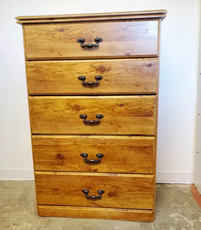 Particleboard Dressers