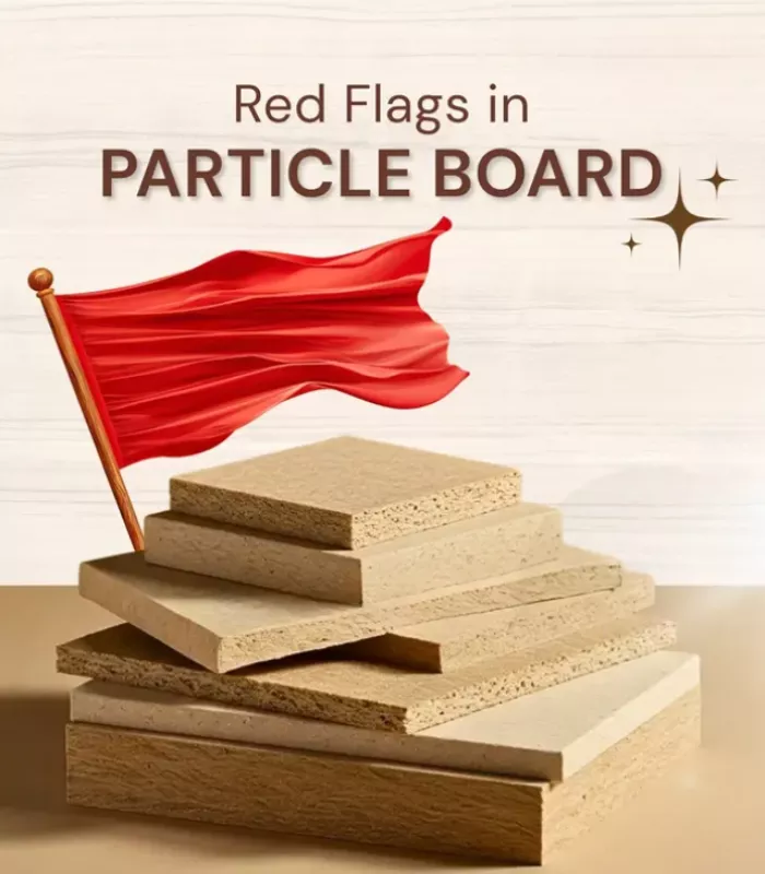 Particleboard