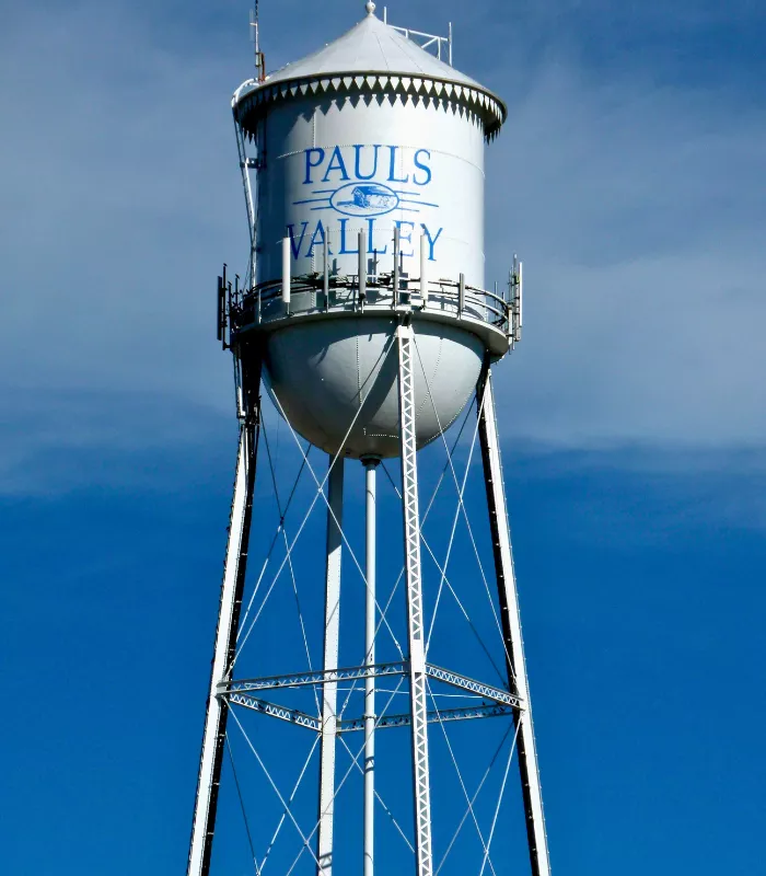 Pauls Valley Oklahoma
