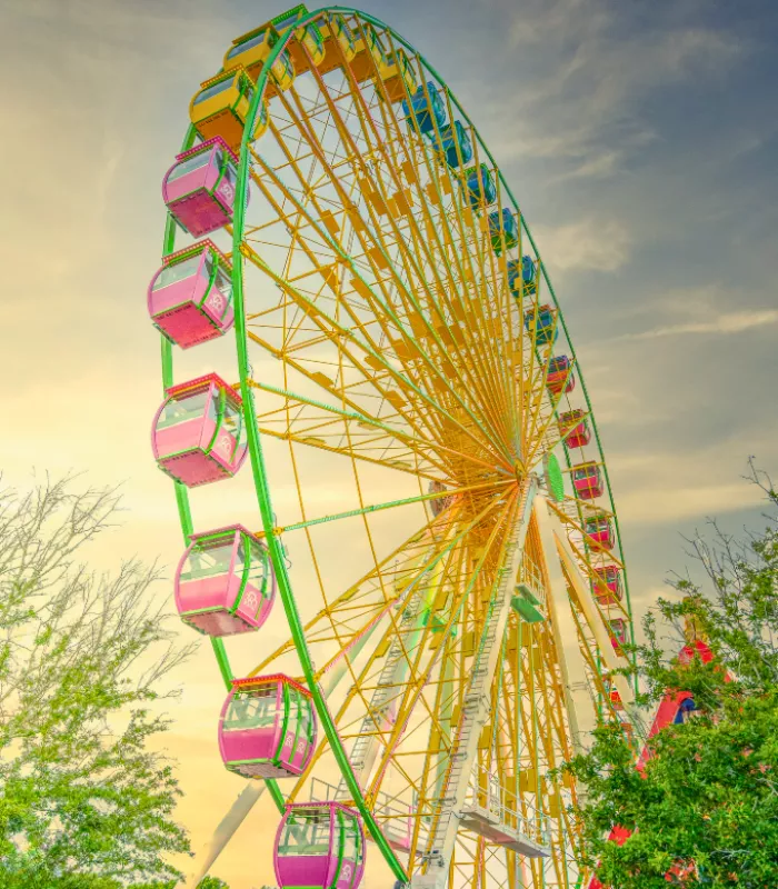 Pavilion Nostalgia Park Myrtle Beach