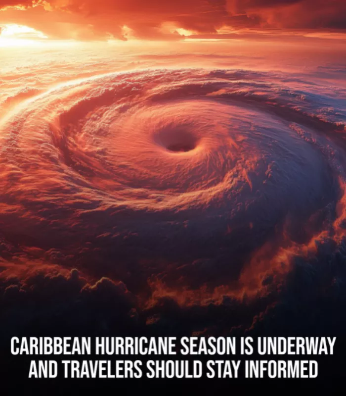 Peak Hurricane Season