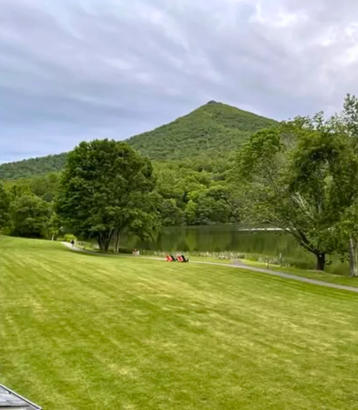 Peaks of Otter Campground