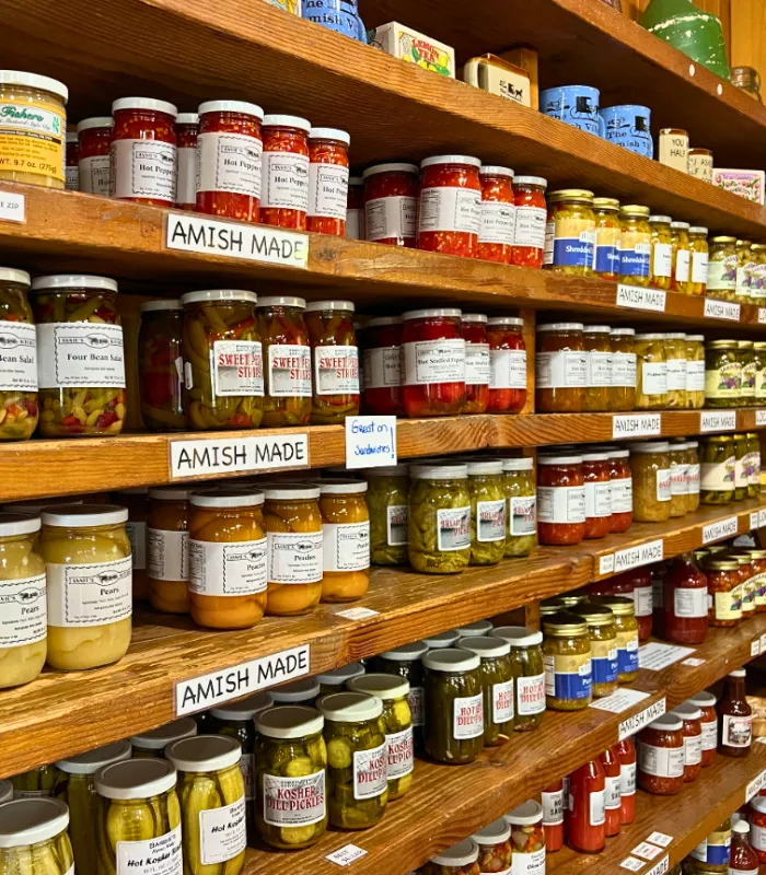 Pennsylvania Dutch Country Tourist Shops