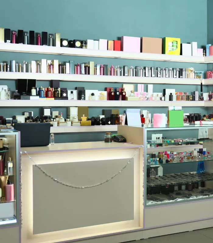 Perfume and Cologne