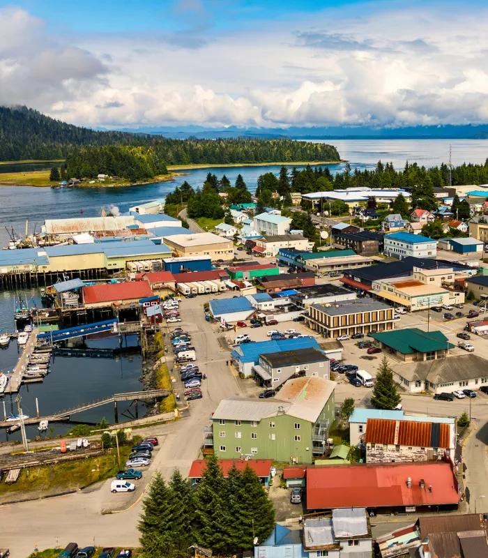 Petersburg Alaska