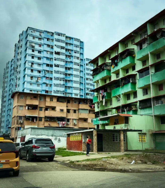 Petty Crime in Panama