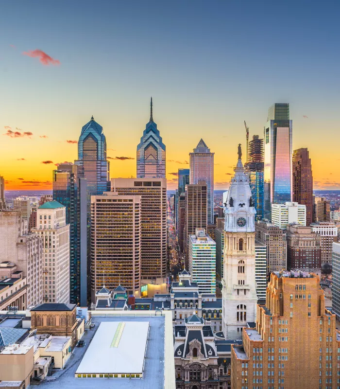 Philadelphia Pennsylvania 1