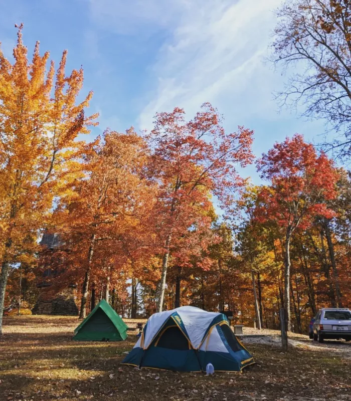Pickett CCC Memorial State Park