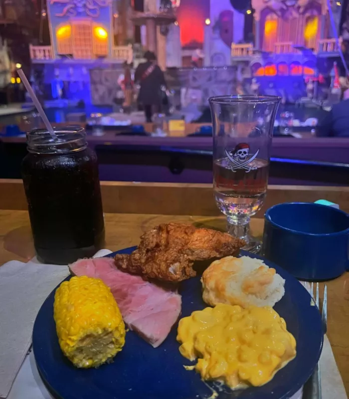 Pigeon Forge Dinner Shows