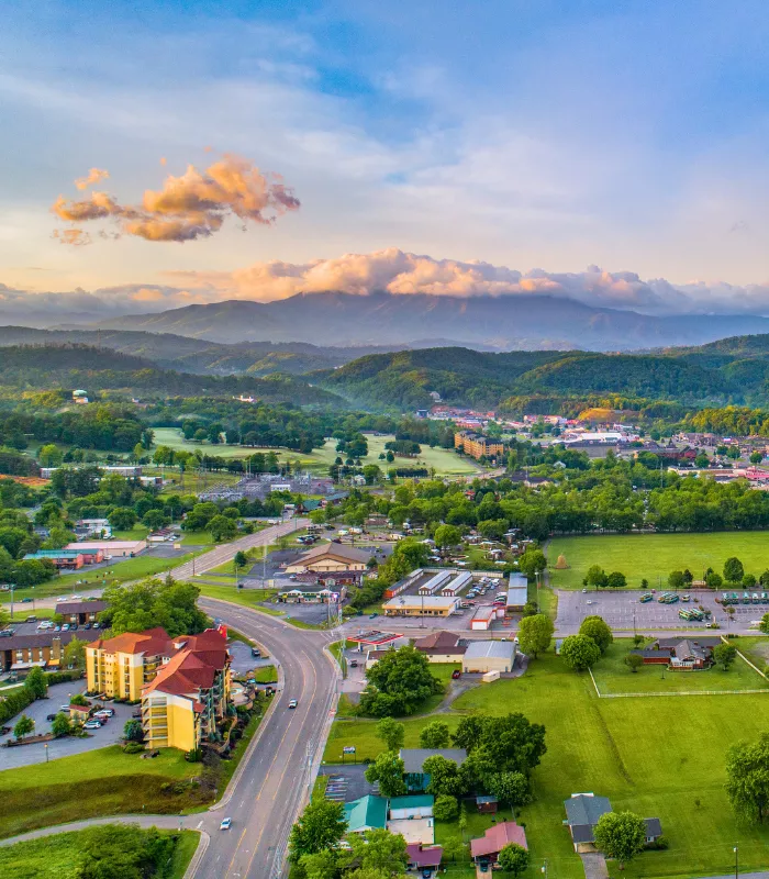 Pigeon Forge Tennessee 1