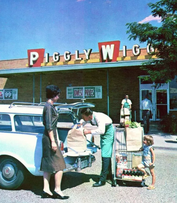 Piggly Wiggly Grocery Store