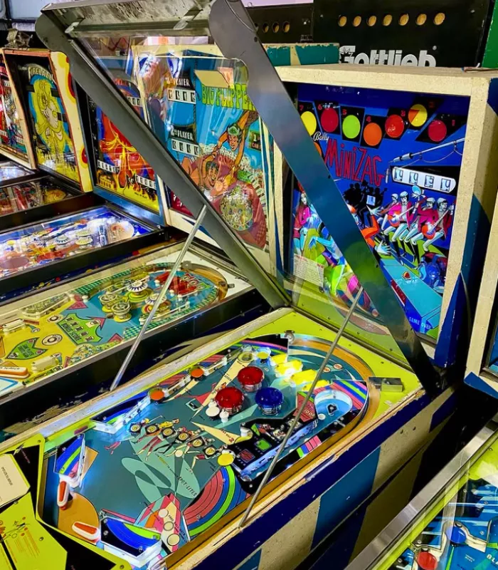 Pinball Hall of Fame Las Vegas