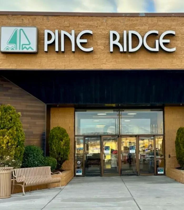 Pine Ridge Mall