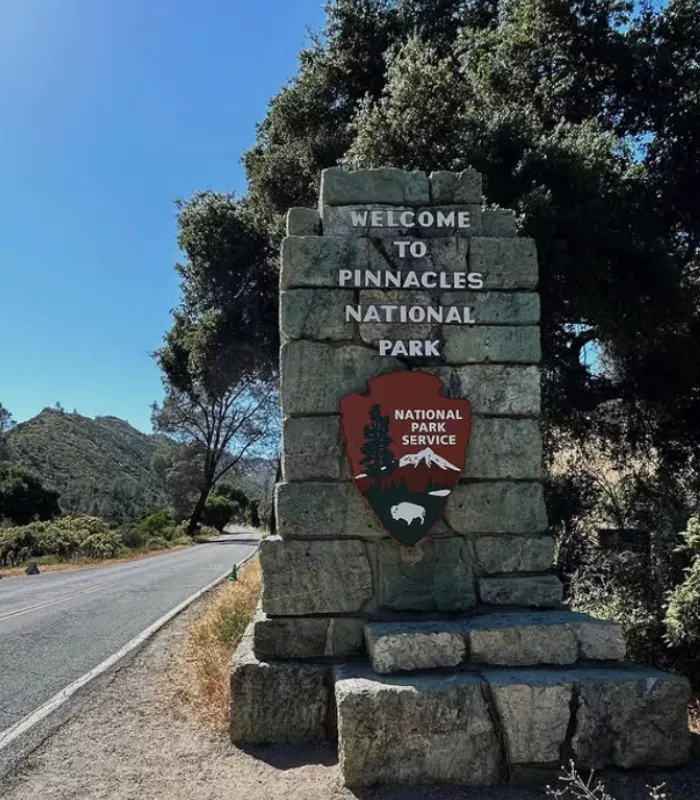 Pinnacles National Park
