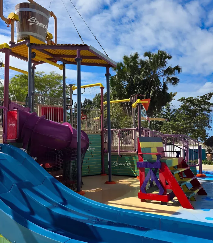 Pirate Island Waterpark Beaches Negril