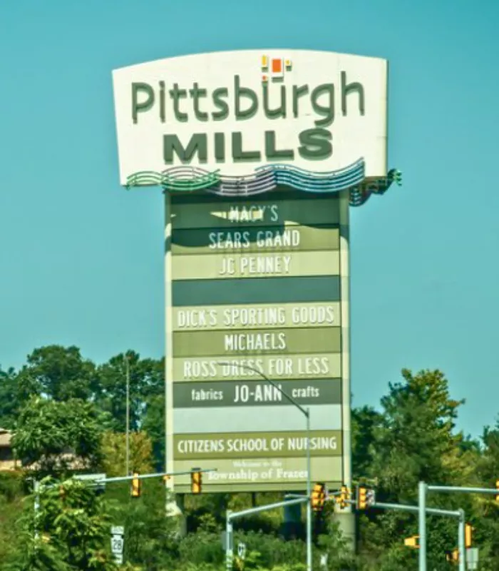 Pittsburgh Mills