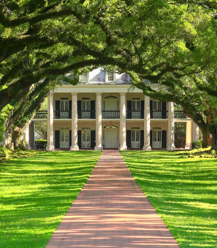 Plantation Tours That Romanticize History