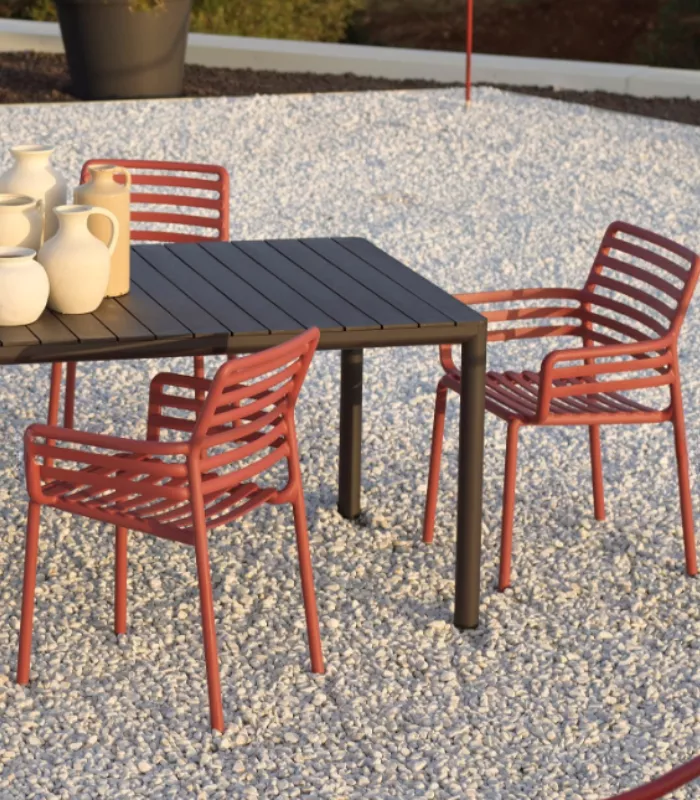 Plastic Resin Furniture